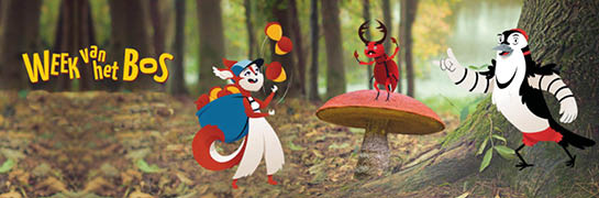 Week van het Bos